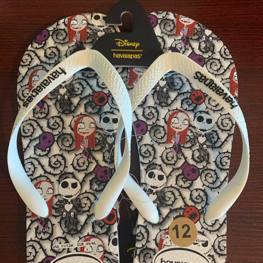 Disney havaianas aandals